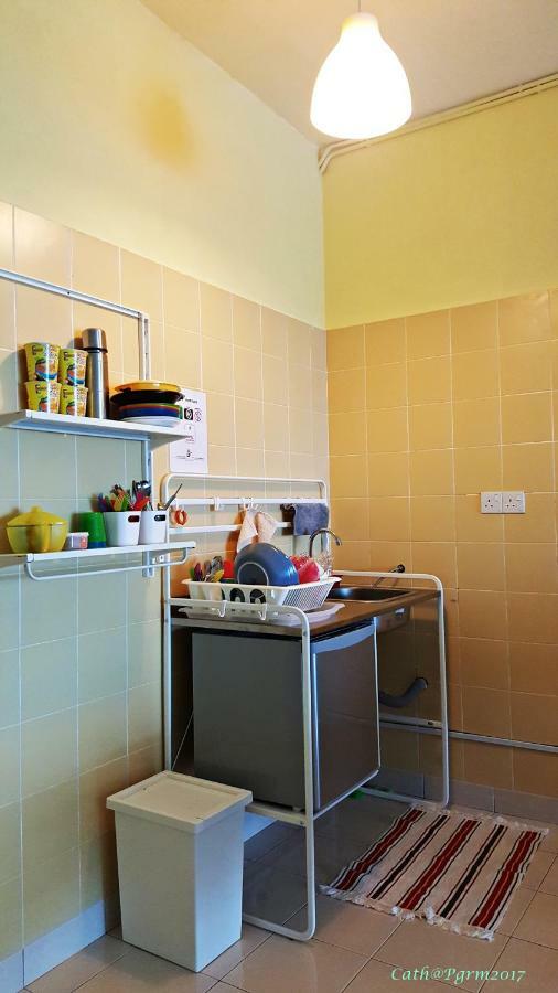 קואלה לומפור Cempaka Service Suite Unit - Privately Owned מראה חיצוני תמונה