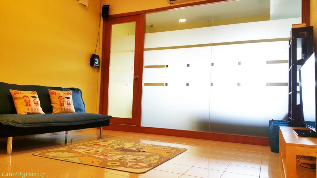 קואלה לומפור Cempaka Service Suite Unit - Privately Owned מראה חיצוני תמונה